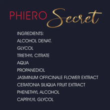 500 COSMETICS - PHIERO SECRET NATURAL INODORLESS COMBINAÇÃO HORMÔNIOS SEXUAIS FEMININOS 15 ML - Sexshoptuga  Sexshoptuga 