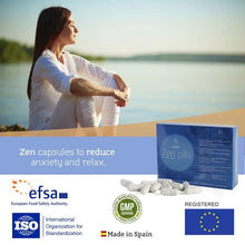 500 COSMETICS - ZEN PILLS CÁPSULAS PARA REDUZIR A ANSIEDADE - Sexshoptuga  Sexshoptuga 