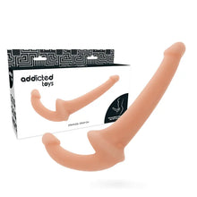 ADDICTED TOYS - DILDO COM RNA S SEM APOIO NATURAL - Sexshoptuga  Sexshoptuga 