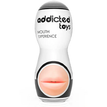 ADDICTED TOYS - MASTURBADOR DE BOCA - Sexshoptuga  Sexshoptuga 