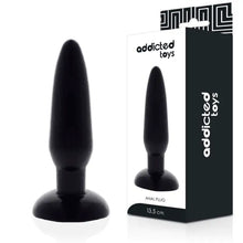 ADDICTED TOYS - PLUG ANAL 13.5 CM - Sexshoptuga  Sexshoptuga 