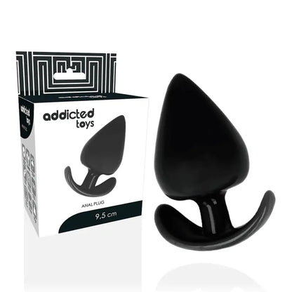 ADDICTED TOYS - PLUG ANAL 9.5 CM - Sexshoptuga 