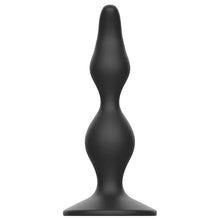 ADDICTED TOYS - PLUG SEXUAL ANAL 12 CM PRETO - Sexshoptuga  Sexshoptuga 