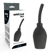 ADDICTED TOYS - SQUEEZE CLEAN PRETO - Sexshoptuga  Sexshoptuga 