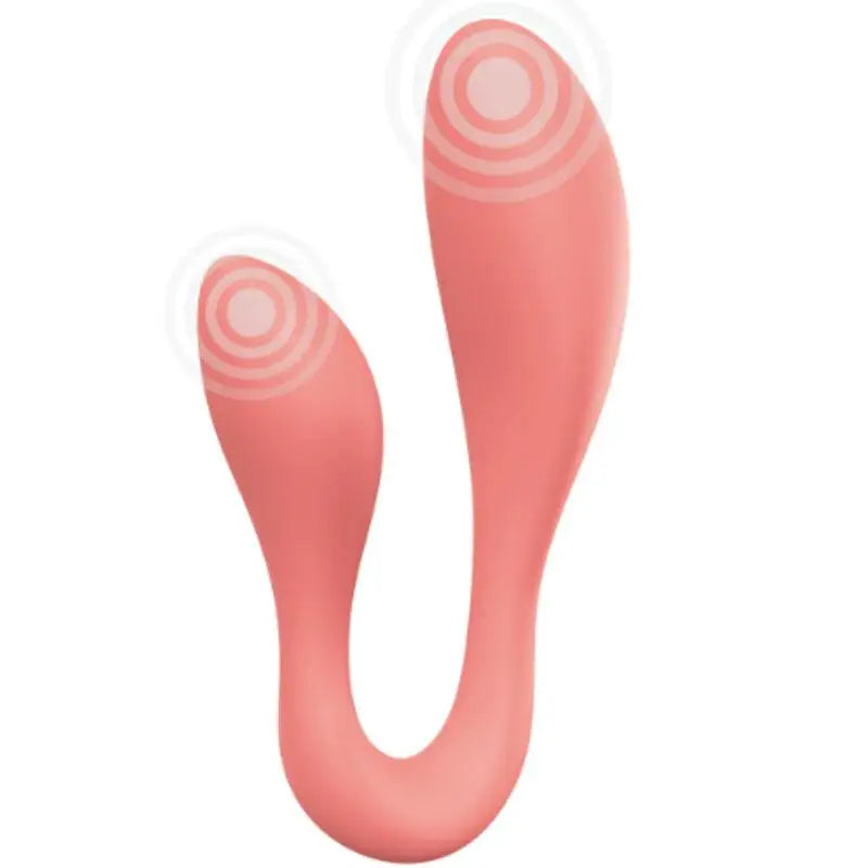 ADRIEN LASTIC - SEGREDOS DE CASAL II ESTIMULAÇÃO DUPLA ROSA + APLICATIVO GRATUITO - Sexshoptuga 