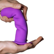 ADRIEN LASTIC - HITSENS 3 VIOLETA DE SILICONE VIOLETA - Sexshoptuga  Sexshoptuga 