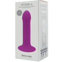 ADRIEN LASTIC - HITSENS 6 VIOLETA DE SILICONE VIOLETA - Sexshoptuga  Sexshoptuga 