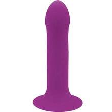 ADRIEN LASTIC - HITSENS 6 VIOLETA DE SILICONE VIOLETA - Sexshoptuga  Sexshoptuga 