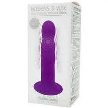 ADRIEN LASTIC - HITSENS VIBE 3 VIOLETA DE SILICONE VIOLETA - Sexshoptuga  Sexshoptuga 