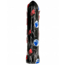 ALL BLACK - DILDO 22 CM - Sexshoptuga  Sexshoptuga 