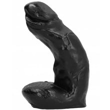 ALL BLACK - DILDO REALÍSTICO 15 CM - Sexshoptuga  Sexshoptuga 