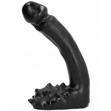 ALL BLACK - DILDO REALÍSTICO 19 CM - Sexshoptuga  Sexshoptuga 