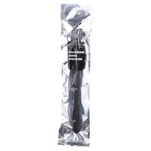 ALL BLACK - DUCHE ANAL DOBRVEL SILICONE 27 CM - Sexshoptuga  Sexshoptuga 