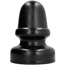 ALL BLACK - PLUG ANAL 23 CM - Sexshoptuga  Sexshoptuga 