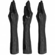 ALL BLACK - PUNHO GIGANTE FISTING 40 CM - Sexshoptuga  Sexshoptuga 