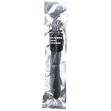 ALL BLACK - SILICONE ANAL DE CHUVEIRO DE FRESAS 27 CM - Sexshoptuga  Sexshoptuga 