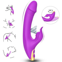 ARMONY - AMANT LICKING VIBRANDO CLITÓRIO E G-SPOT ROXO - Sexshoptuga  Sexshoptuga 