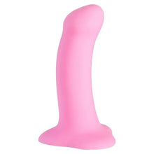 FUN FACTORY - AMOR DILDO CANDY ROSE - Sexshoptuga  Sexshoptuga 