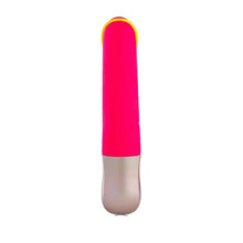 FUN FACTORY - AMORINO ROSA/AMARELO FLUO - Sexshoptuga  Sexshoptuga 