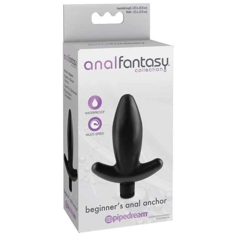 ANAL FANTASY - ANAL NCORA INICIANTES - Sexshoptuga 