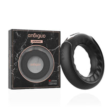 ANBIGUO - ANEL VIBRADOR ADRIANO COMPATÍVEL COM A TECNOLOGIA WATCHME WIRELESS - Sexshoptuga  Sexshoptuga 