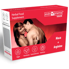 ANDROPHARMA VIGOR - SUPLEMENTO DE AUMENTO DA LIBIDO - Sexshoptuga  Sexshoptuga 