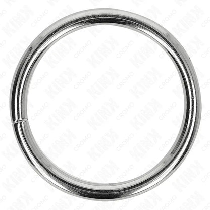 KINK - ANÉIS DE METAL PARA PÊNIS 4,5 CM - Sexshoptuga 