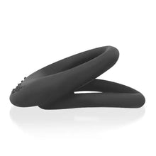 ANEL DE SILICONE DUPLO OHMAMA 3,5 CM - 4,5 CM - Sexshoptuga  Sexshoptuga 