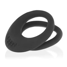 ANEL DE SILICONE DUPLO OHMAMA 3,5 CM - 4,5 CM - Sexshoptuga  Sexshoptuga 