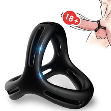 ARMONY - X-RING MULTPOSIÇÃO PRETO - Sexshoptuga  Sexshoptuga 