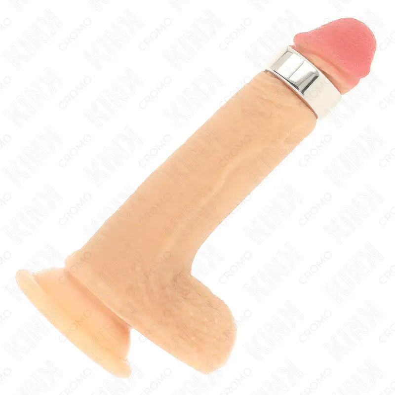 KINK - ANEL DE PÊNIS DE METAL 3 CM - Sexshoptuga 