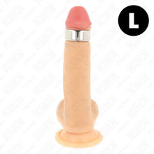 KINK - ANEL DE PÊNIS DE METAL 3 CM - Sexshoptuga  Sexshoptuga 