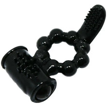 BAILE - ANEL SWEET RING COM ESTIMULADOR DUPLO - Sexshoptuga  Sexshoptuga 