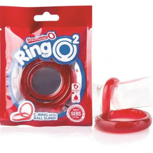 SCREAMING O - RINGO 2 ANEL VERMELHO - Sexshoptuga  Sexshoptuga 