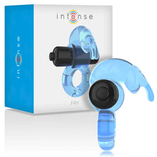 INTENSE - ANEL VIBRADOR - FRY AZUL - Sexshoptuga  Sexshoptuga 