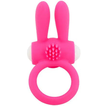 ARMONY - MR BUNNY ANEL VIBRADOR SILICONE ROSA - Sexshoptuga  Sexshoptuga 