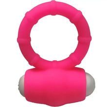 ARMONY - POWER O ANEL VIBRADOR SILICONE ROSA - Sexshoptuga  Sexshoptuga 