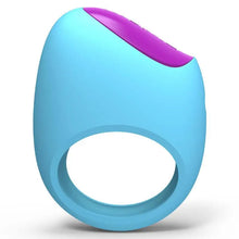 LELO - PICOBONG REMOJI LIFEGUARD ANEL VIBRANTE APP LIFEGUARD AZUL - Sexshoptuga  Sexshoptuga 