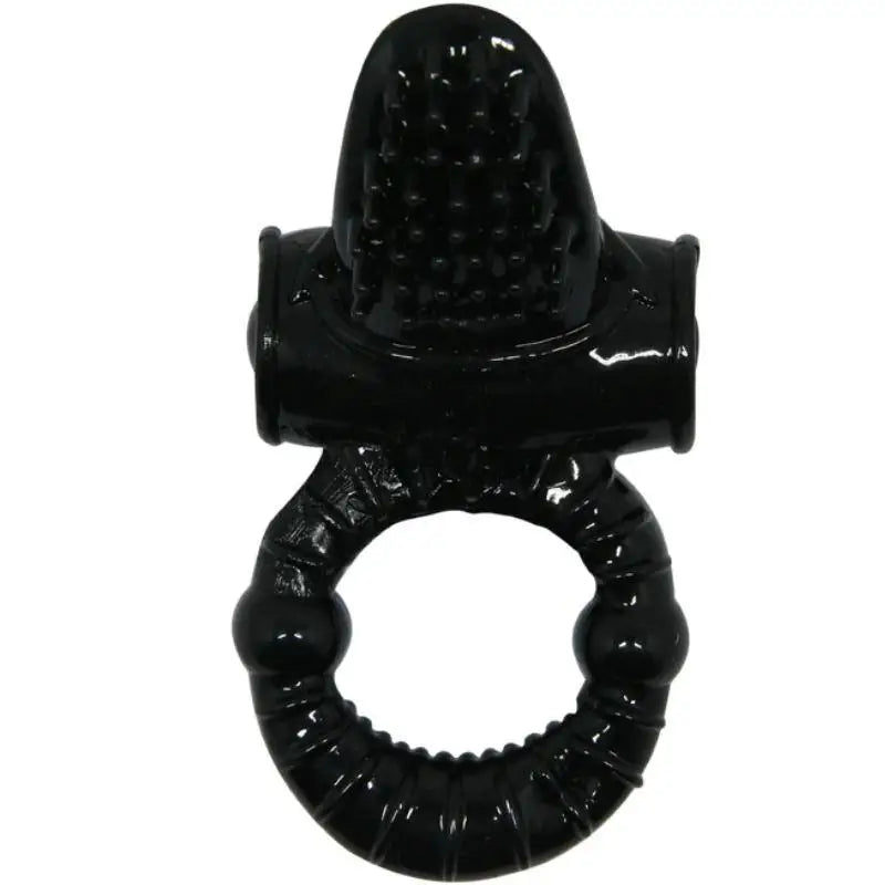 BAILE - ANEL VIBRANTE SWEET RING COM COELHO TEXTURADO - Sexshoptuga 