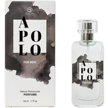 SECRETPLAY - APOLO PERFUME SPRAY DE FEROMONAS NATURAIS 50 ML - Sexshoptuga  Sexshoptuga 