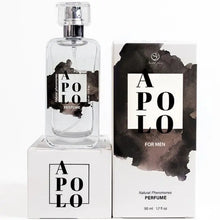 SECRETPLAY - APOLO PERFUME SPRAY DE FEROMONAS NATURAIS 50 ML - Sexshoptuga  Sexshoptuga 