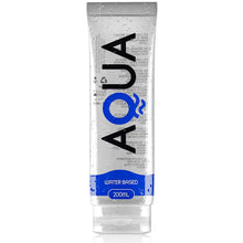 AQUA QUALITY - LUBRICANTE BASE DE AGUA 200 ML - Sexshoptuga  Sexshoptuga 