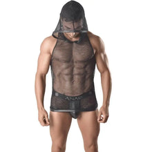 ANAIS MEN - ARES HOODED T-SHIRT XXL - Sexshoptuga  Sexshoptuga 