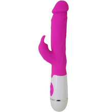 ARMONY - ABRIL VIBRADOR COELHO 16 VELOCIDADES ROSA - Sexshoptuga  Sexshoptuga 