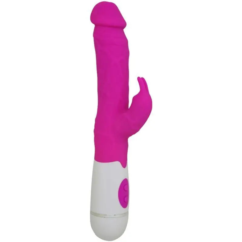 ARMONY - ABRIL VIBRADOR COELHO 16 VELOCIDADES ROSA - Sexshoptuga 