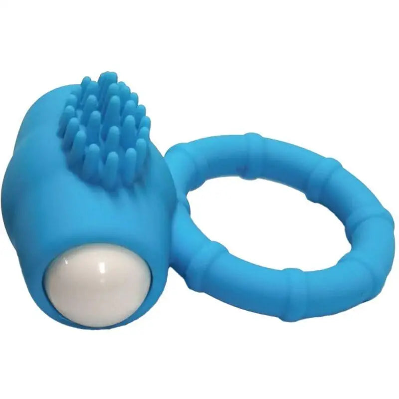 ARMONY - POWER O ANEL VIBRADOR SILICONE VERDE - Sexshoptuga 