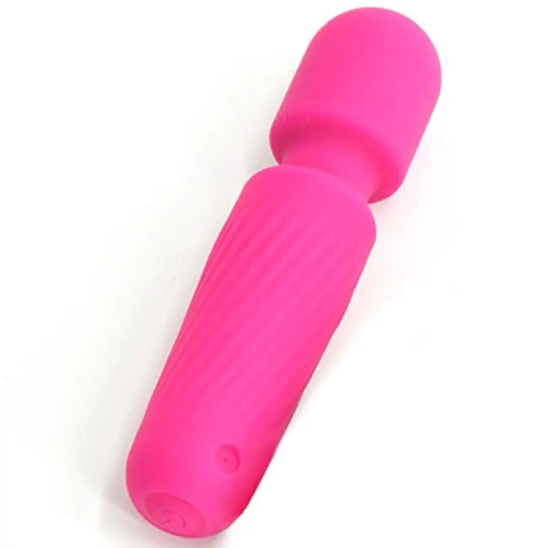 ARMONY - YOUR MAGIC MASSAGER E VIBRADOR RECARREGÁVEL 10 VIBRAÇÕES ROSA - Sexshoptuga 