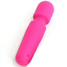 ARMONY - YOUR MAGIC MASSAGER E VIBRADOR RECARREGÁVEL 10 VIBRAÇÕES ROSA - Sexshoptuga  Sexshoptuga 