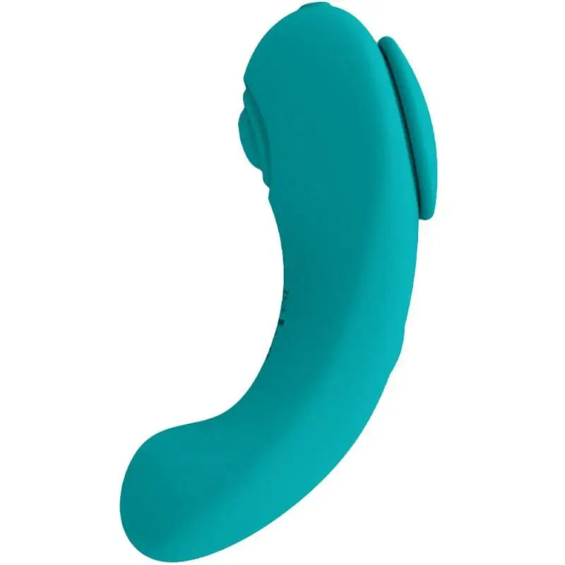 ARMONY - PLEASURE PANTY VIBRADOR CONTROLE REMOTO 3 VELOCIDADES VERDE - Sexshoptuga 