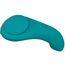 ARMONY - PLEASURE PANTY VIBRADOR CONTROLE REMOTO 3 VELOCIDADES VERDE - Sexshoptuga  Sexshoptuga 